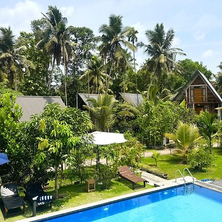Steps Garden Resort เนกอมโบ ภายนอก รูปภาพ