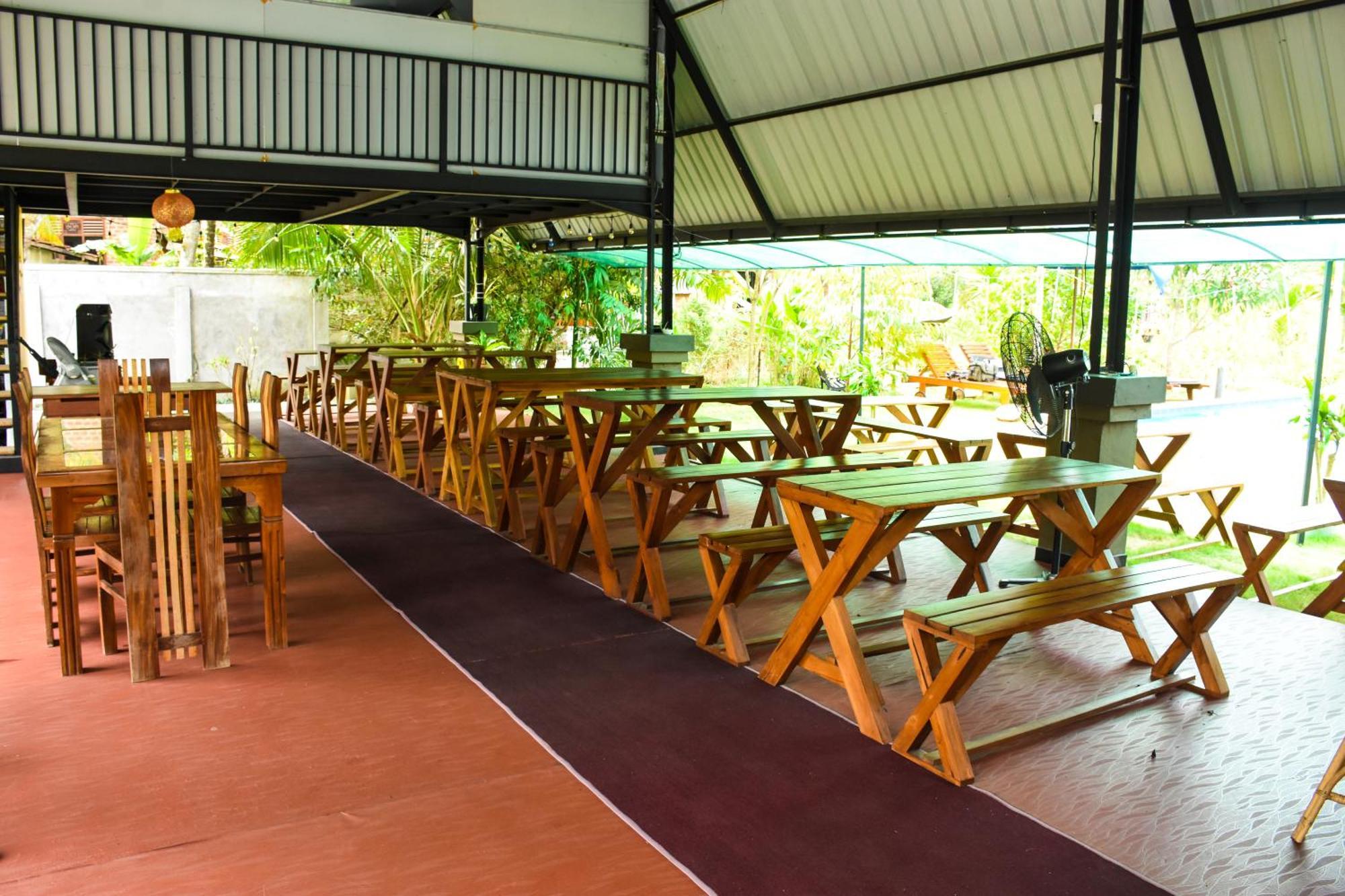 Steps Garden Resort เนกอมโบ ภายนอก รูปภาพ