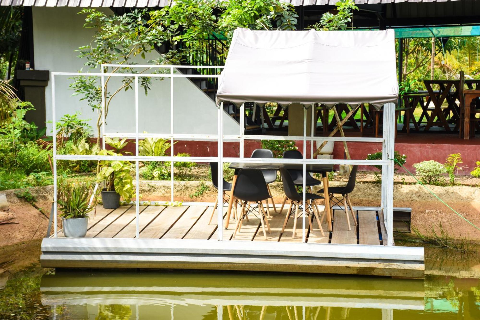 Steps Garden Resort เนกอมโบ ภายนอก รูปภาพ