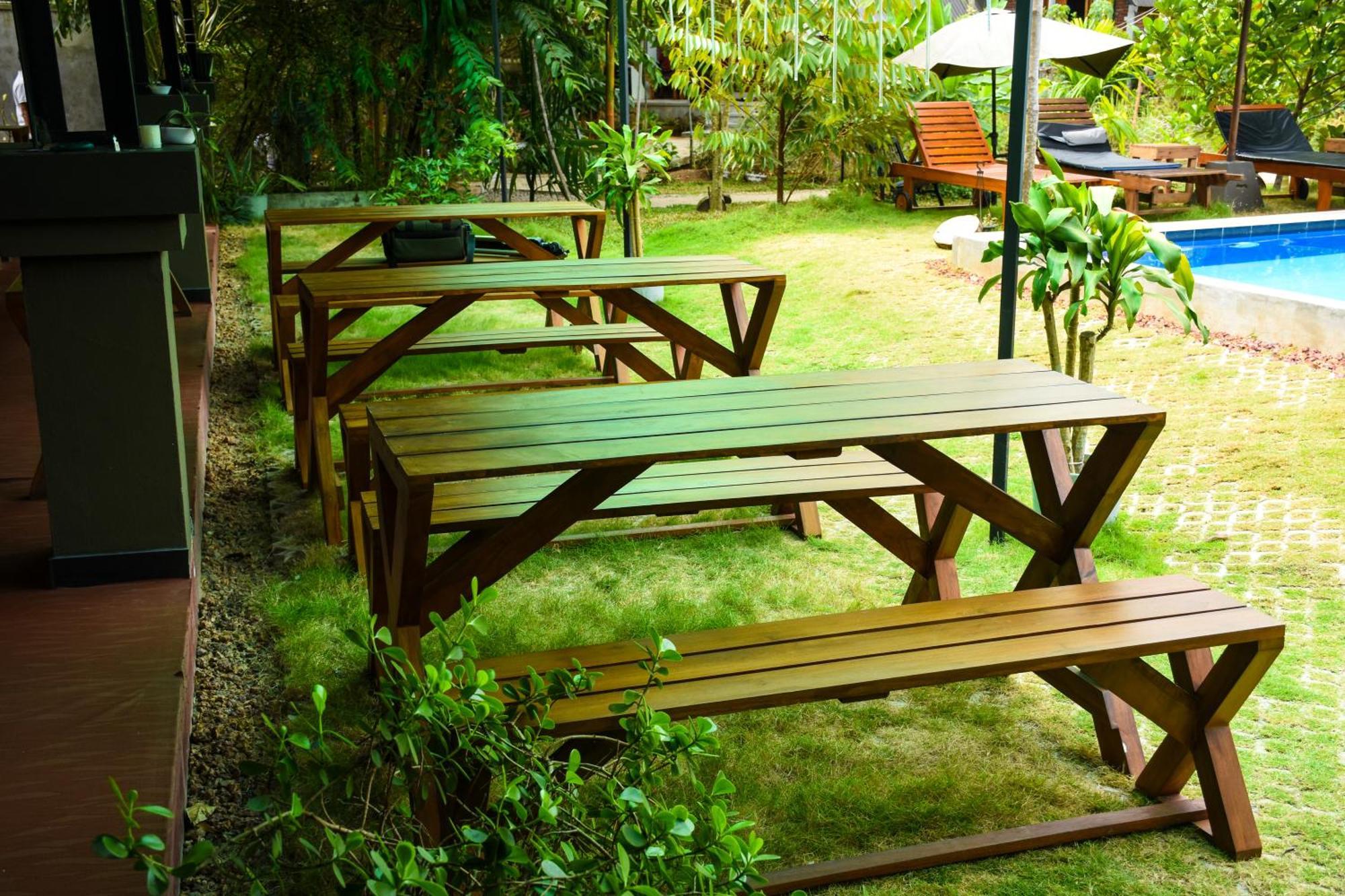 Steps Garden Resort เนกอมโบ ภายนอก รูปภาพ