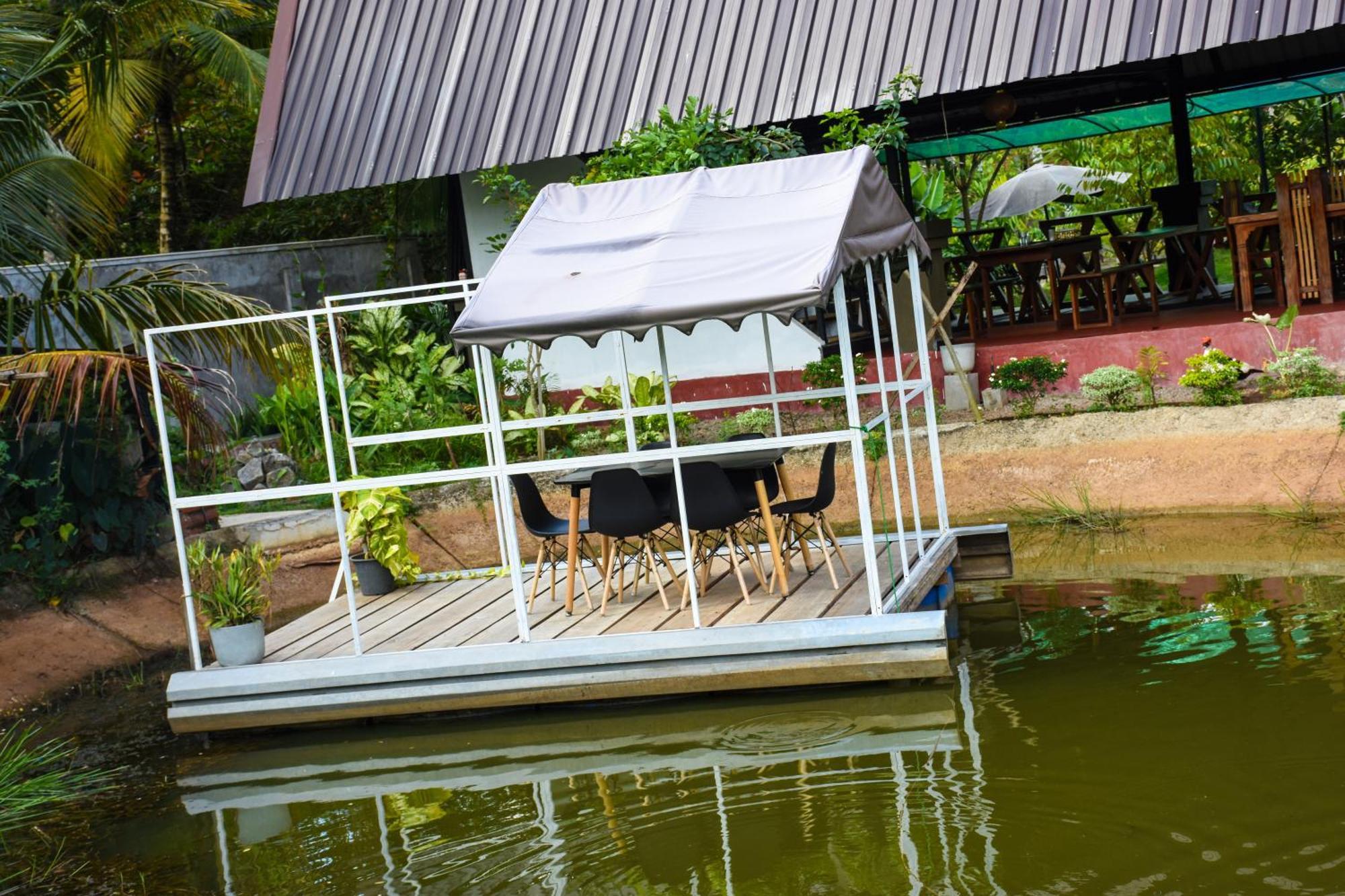 Steps Garden Resort เนกอมโบ ภายนอก รูปภาพ