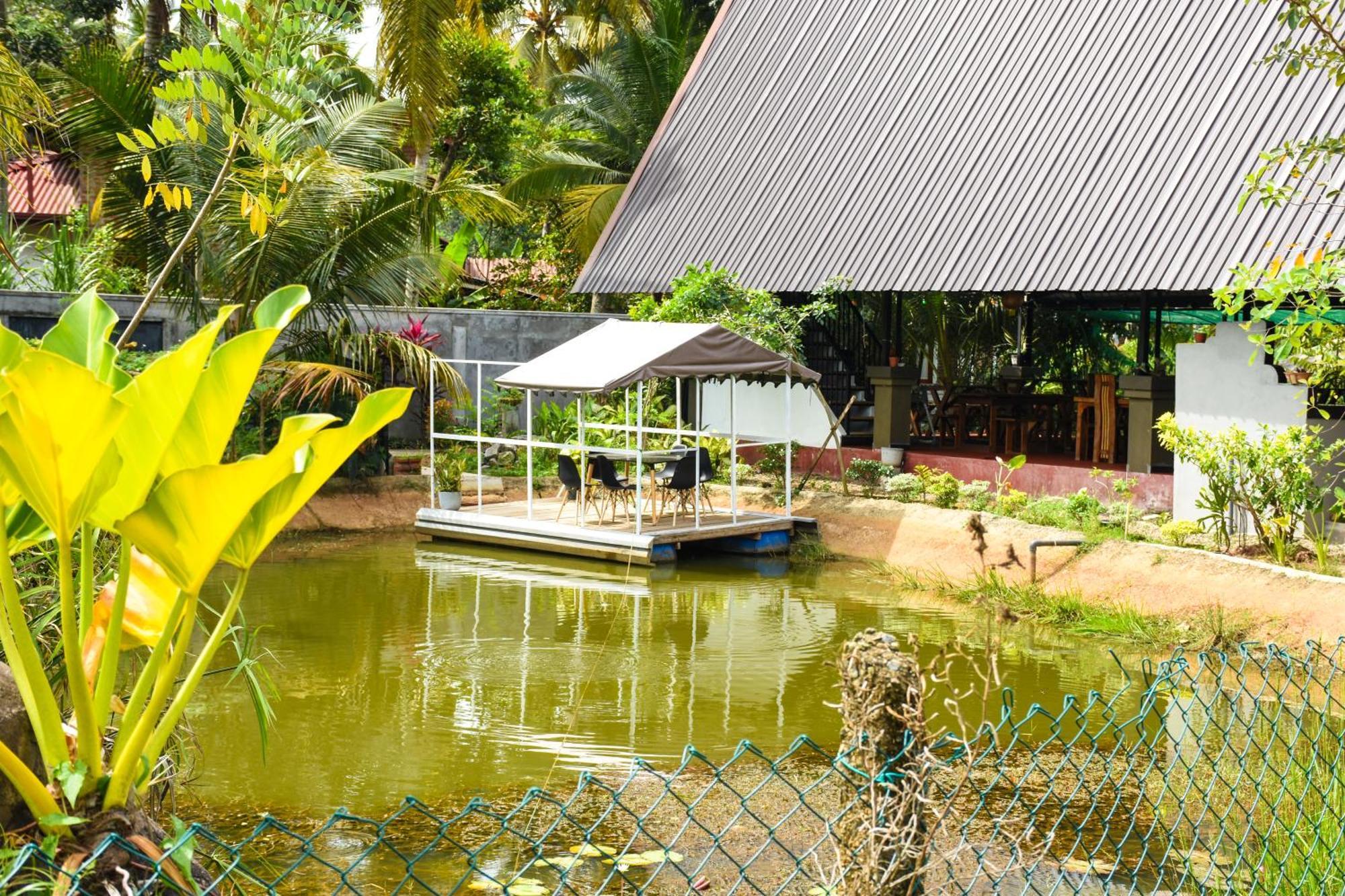 Steps Garden Resort เนกอมโบ ภายนอก รูปภาพ
