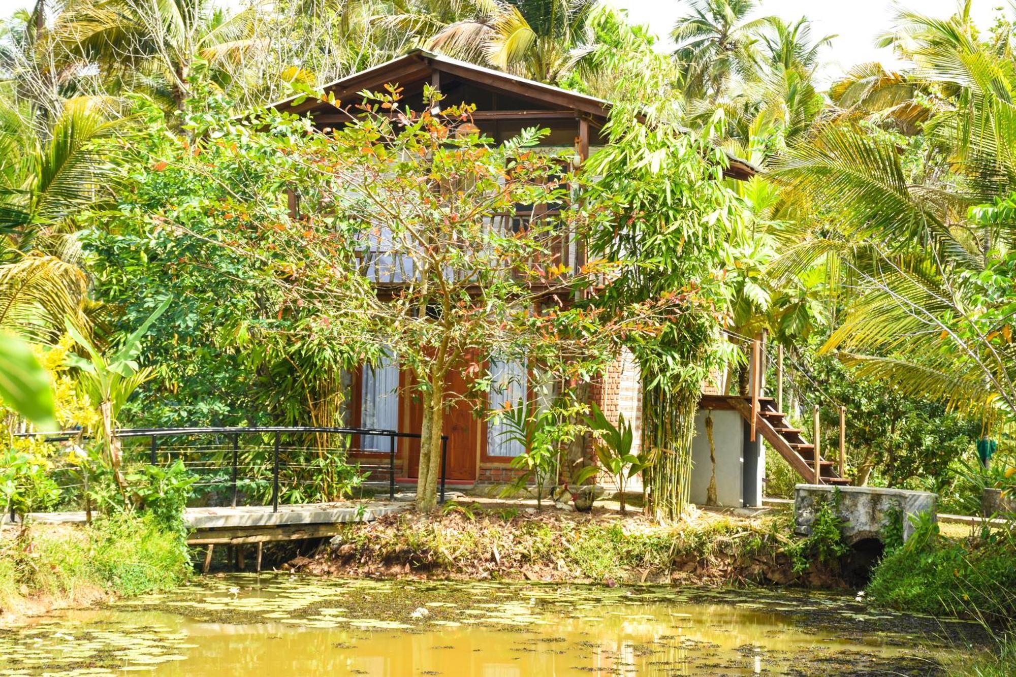 Steps Garden Resort เนกอมโบ ภายนอก รูปภาพ
