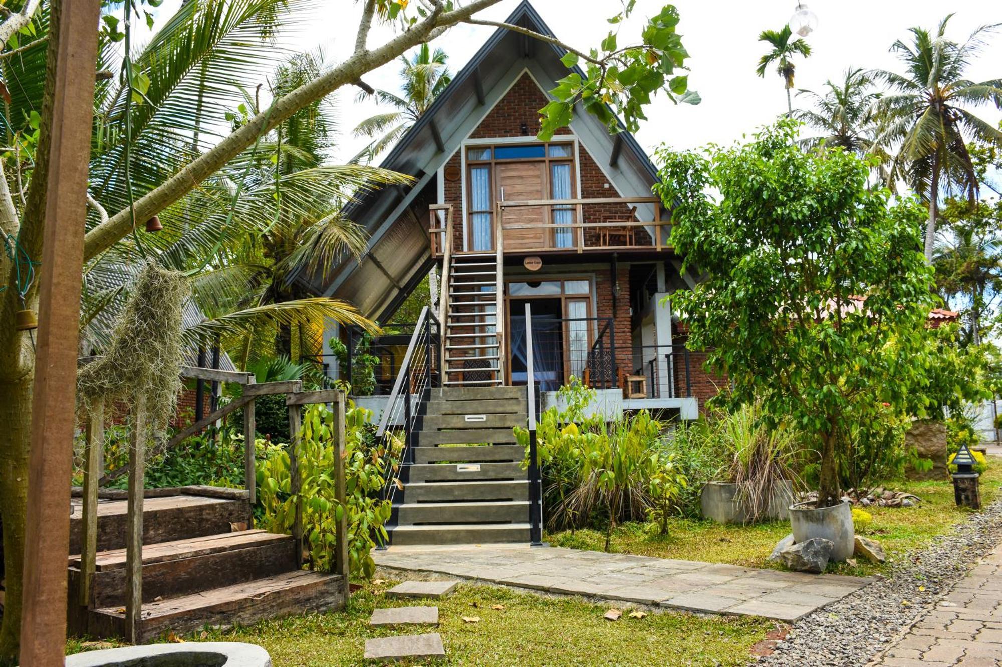 Steps Garden Resort เนกอมโบ ภายนอก รูปภาพ