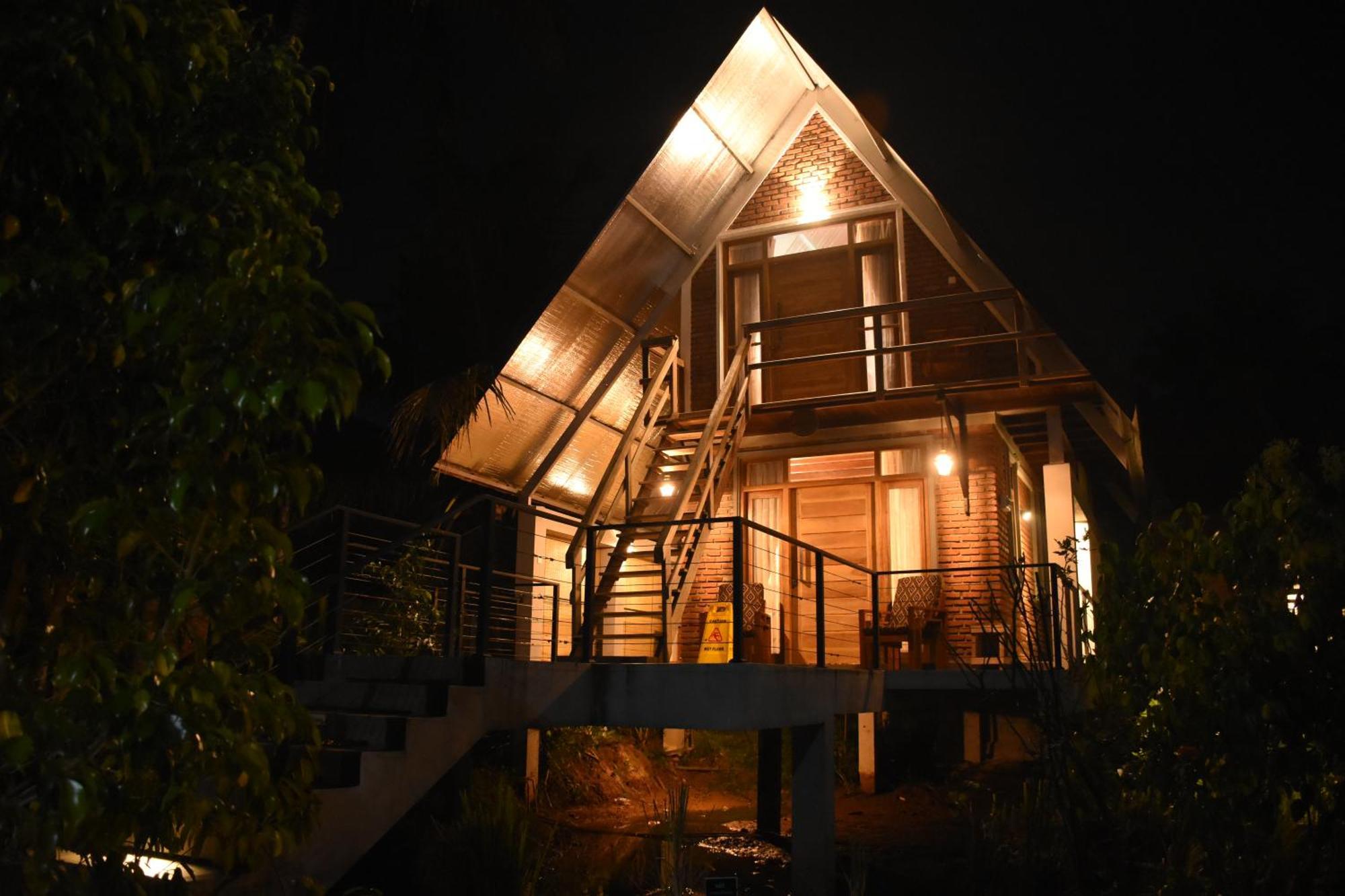 Steps Garden Resort เนกอมโบ ภายนอก รูปภาพ