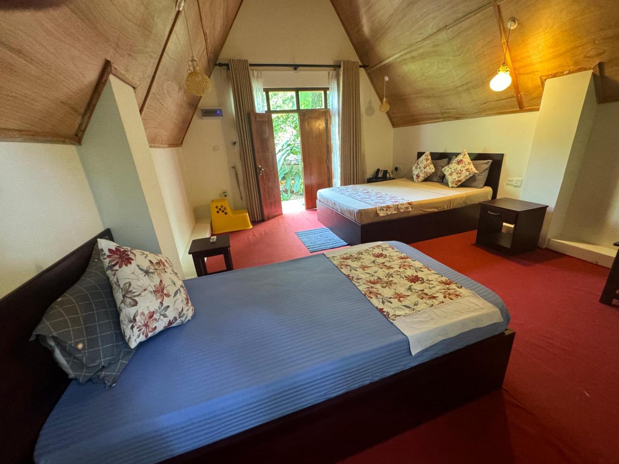 Steps Garden Resort เนกอมโบ ภายนอก รูปภาพ