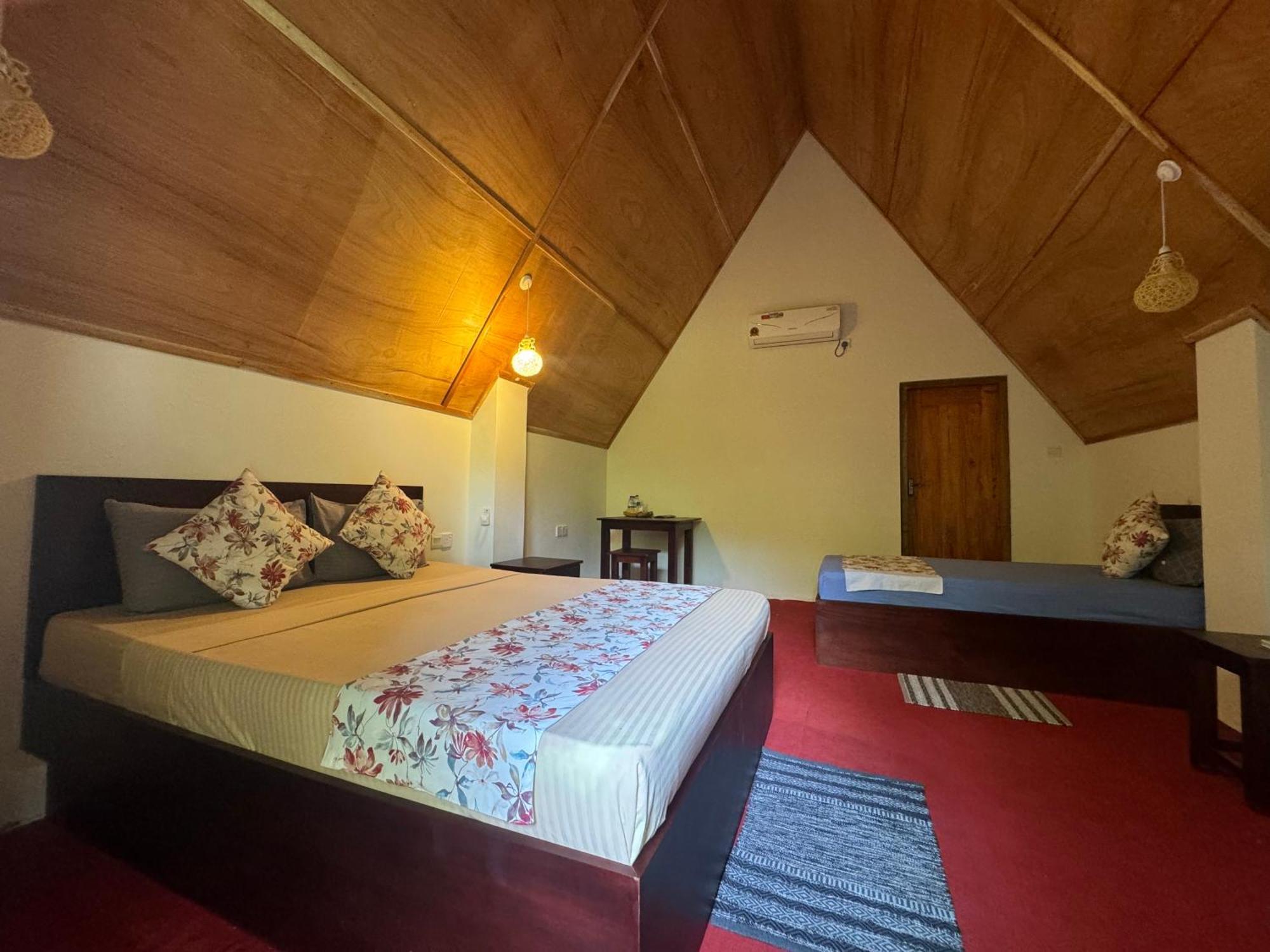 Steps Garden Resort เนกอมโบ ภายนอก รูปภาพ