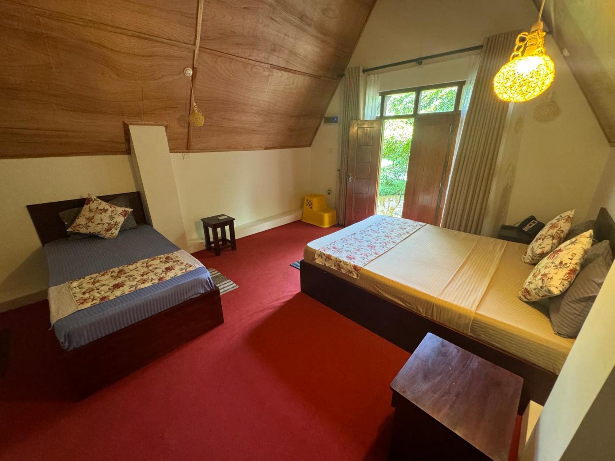 Steps Garden Resort เนกอมโบ ภายนอก รูปภาพ