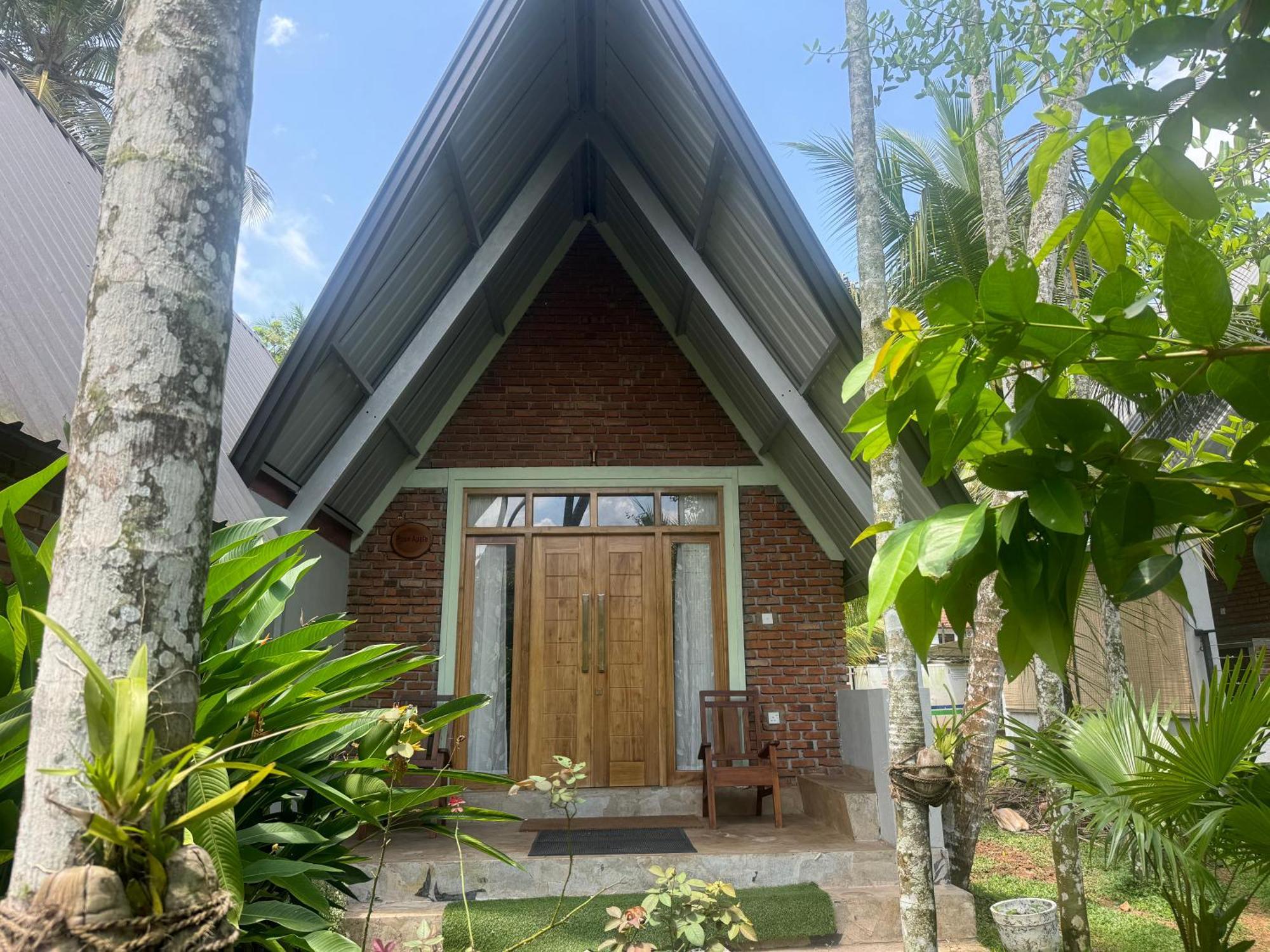 Steps Garden Resort เนกอมโบ ภายนอก รูปภาพ