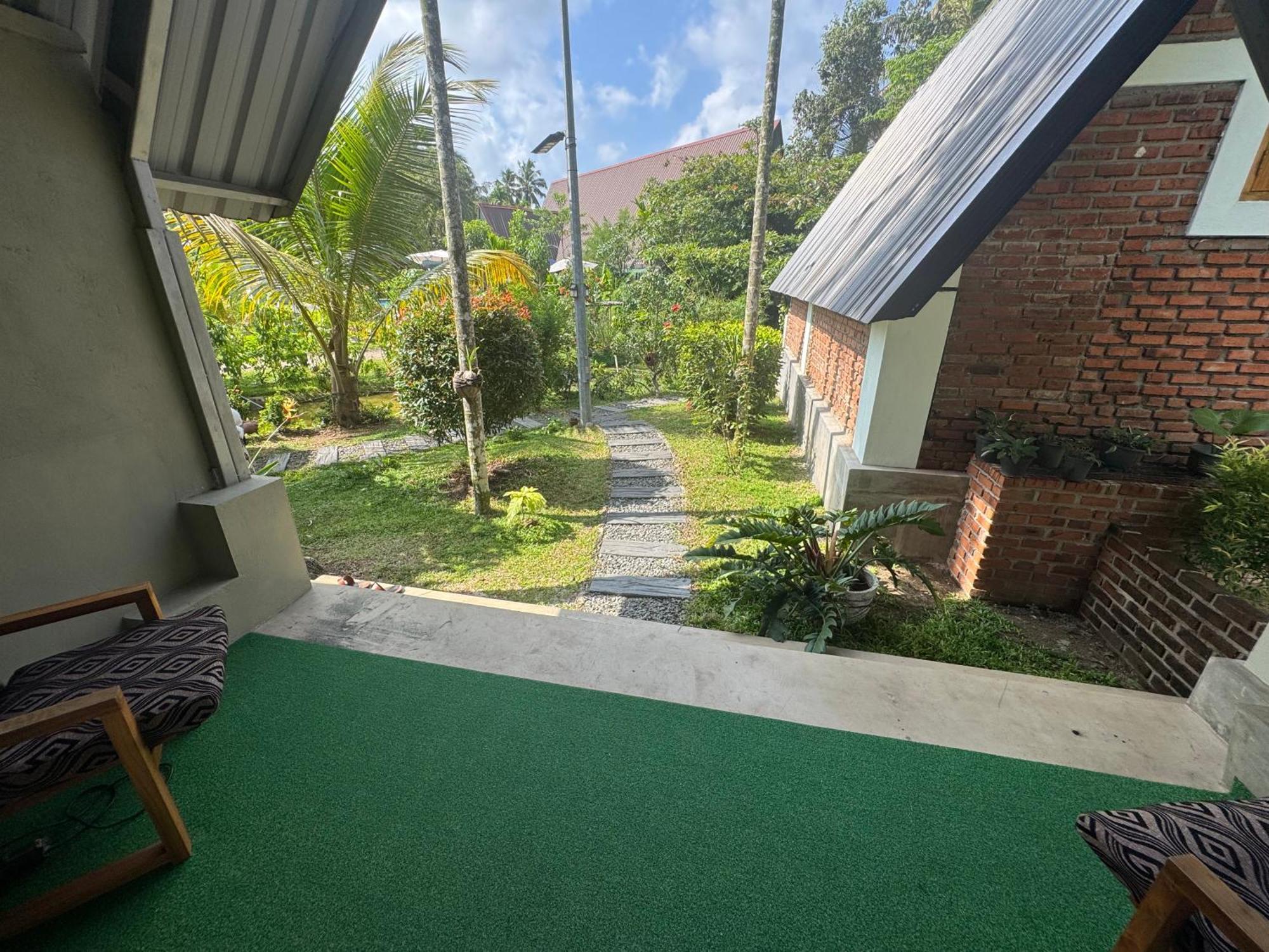 Steps Garden Resort เนกอมโบ ภายนอก รูปภาพ