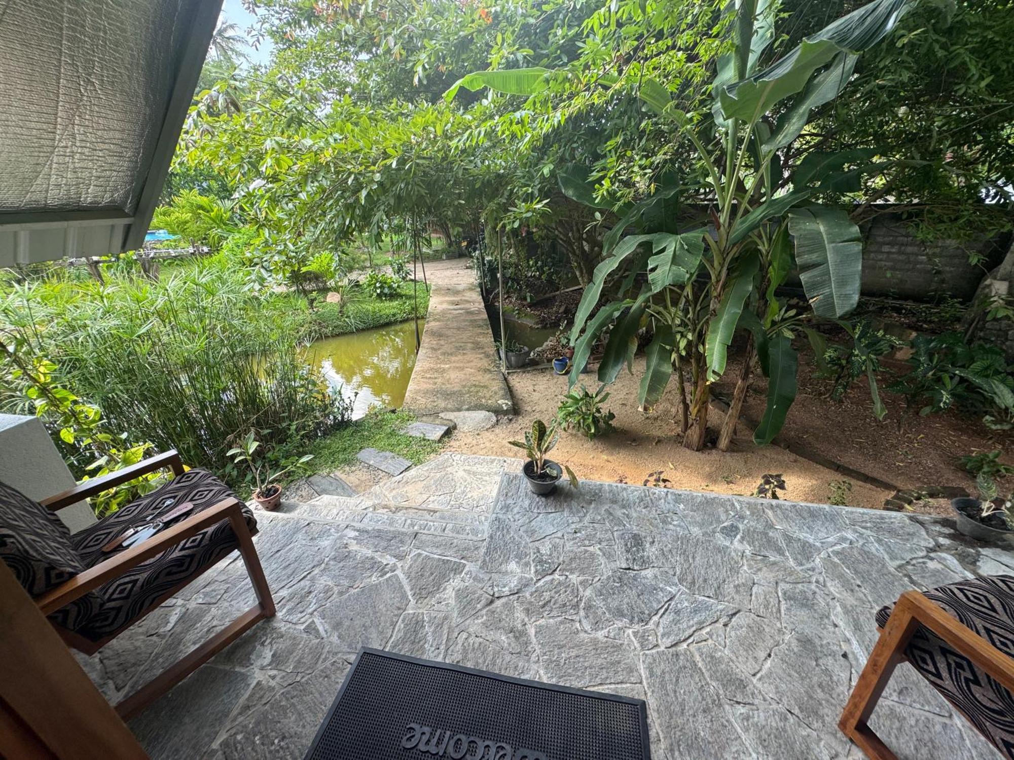 Steps Garden Resort เนกอมโบ ภายนอก รูปภาพ