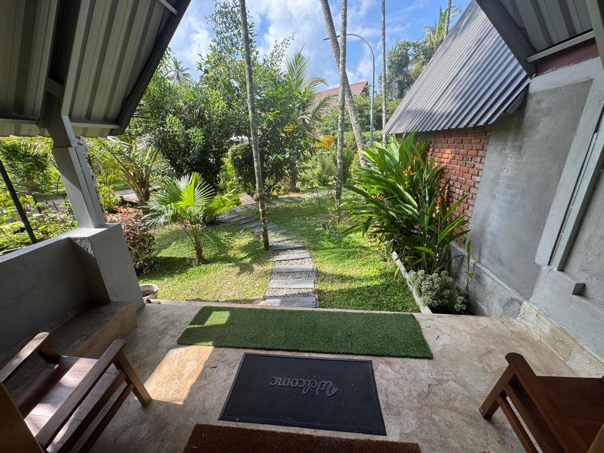 Steps Garden Resort เนกอมโบ ภายนอก รูปภาพ