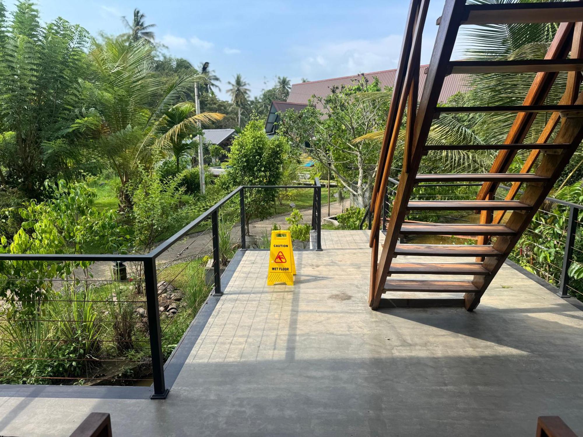 Steps Garden Resort เนกอมโบ ภายนอก รูปภาพ